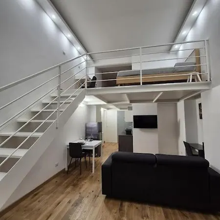 Cityheart Loft Torino Esterno foto