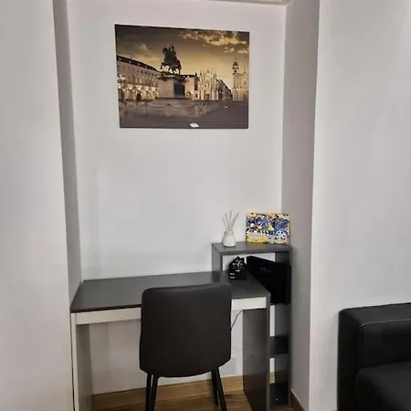 Cityheart Loft Torino Esterno foto